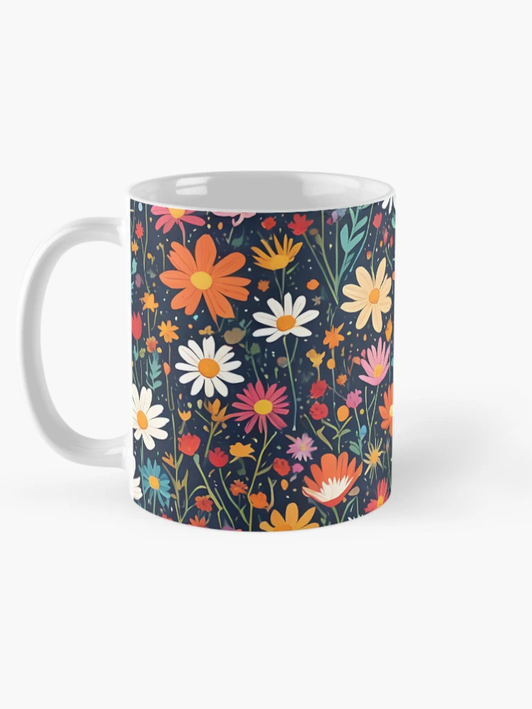 Thumbnail 5 of 6, Coffee Mug, Spring designed and sold by ReverieTown.