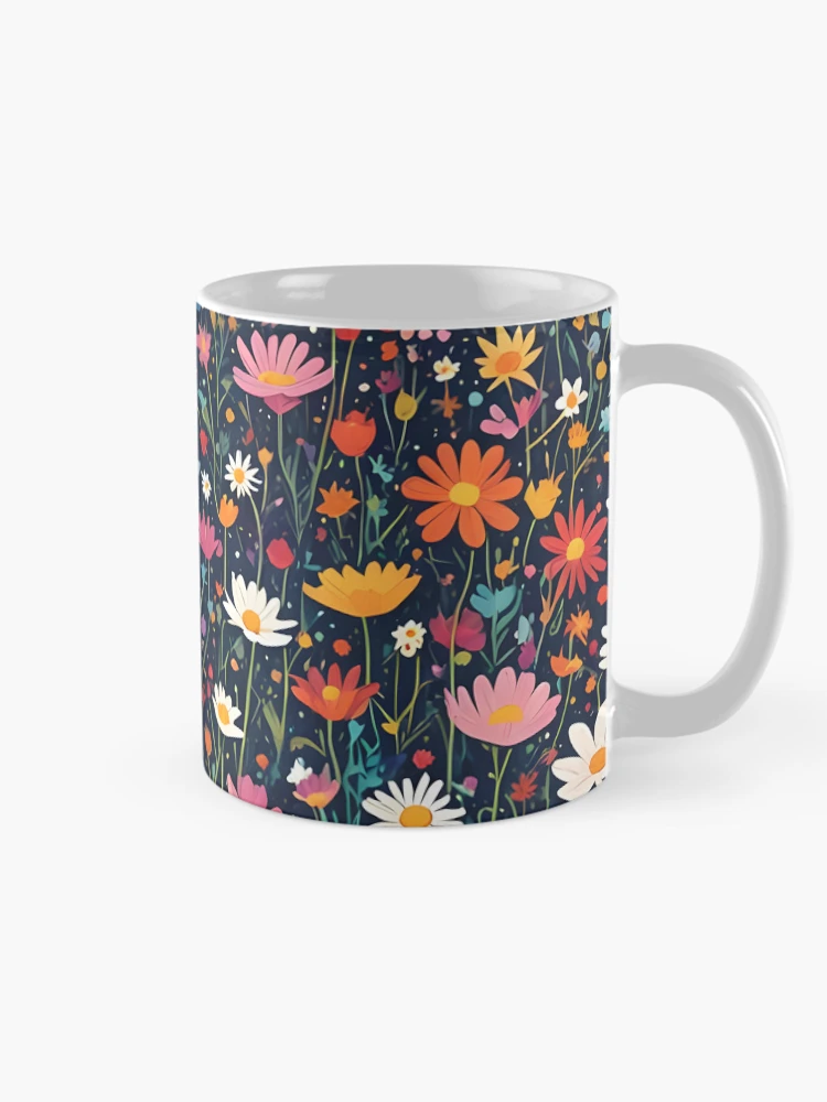 Thumbnail 3 of 6, Coffee Mug, Spring designed and sold by ReverieTown.