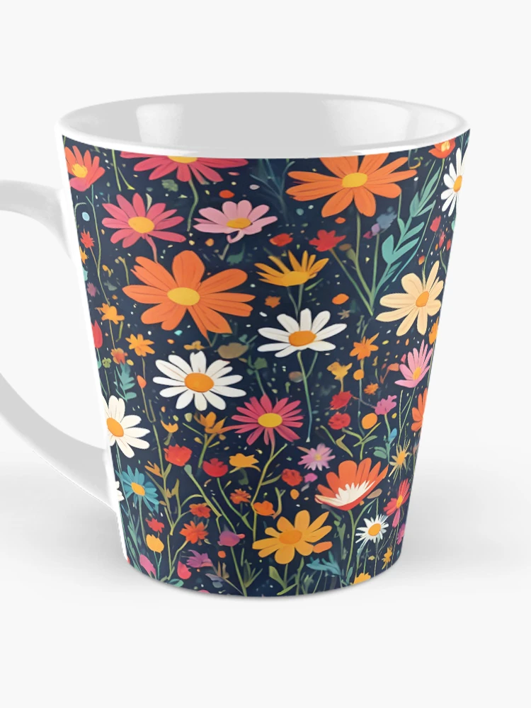Thumbnail 3 of 4, Coffee Mug, Spring designed and sold by ReverieTown.