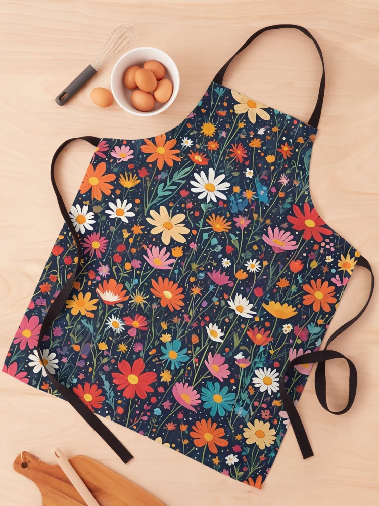 Thumbnail 1 of 6, Apron, Spring designed and sold by ReverieTown.