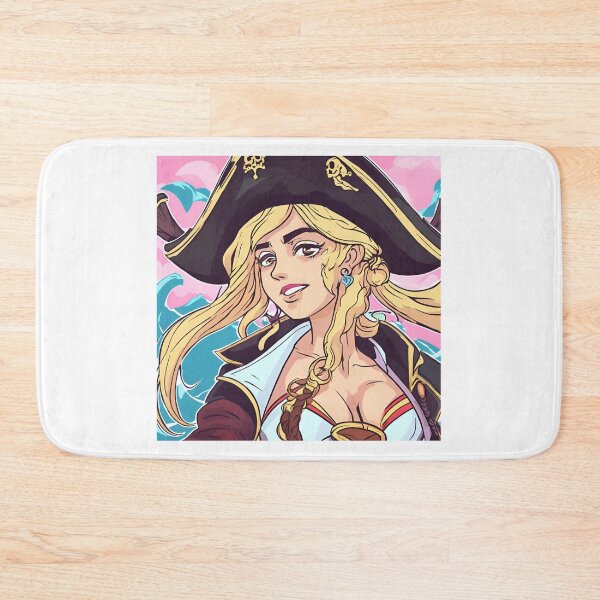 Item preview, Pirate of the Caribbean designed and sold by Gina-Rosa.