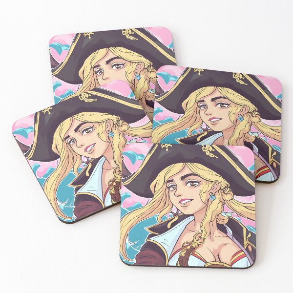 Item preview, Pirate of the Caribbean designed and sold by Gina-Rosa.