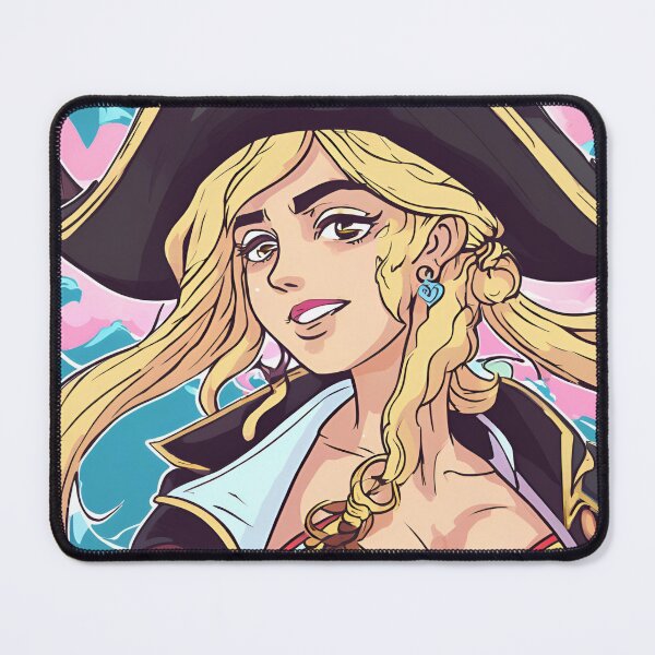 Item preview, Pirate of the Caribbean designed and sold by Gina-Rosa.