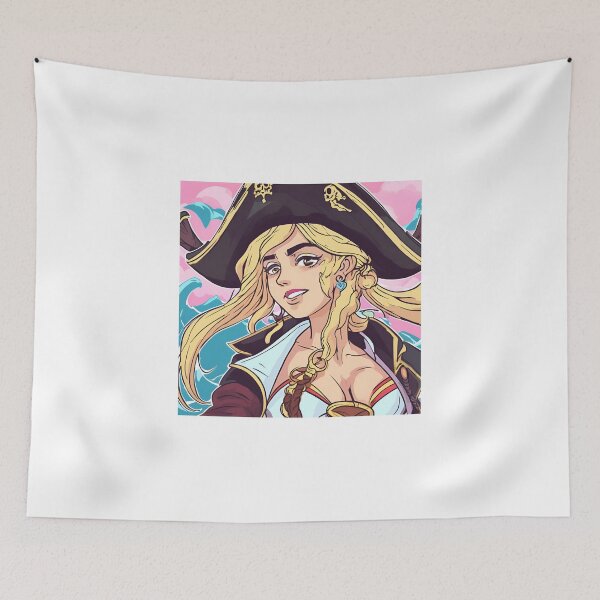 Item preview, Pirate of the Caribbean designed and sold by Gina-Rosa.