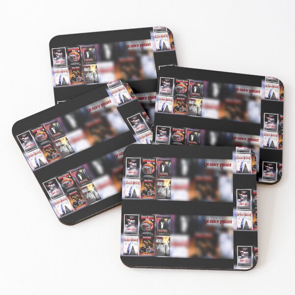 Item preview, Silent Night, Deadly Night | Film Series designed and sold by kyngsshopofhorrors.