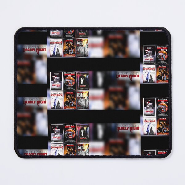 Item preview, Silent Night, Deadly Night | Film Series designed and sold by kyngsshopofhorrors.