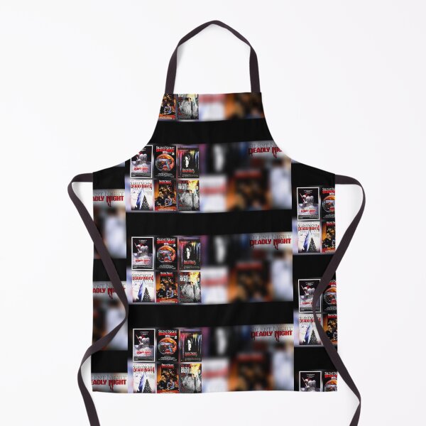 Item preview, Silent Night, Deadly Night | Film Series designed and sold by kyngsshopofhorrors.