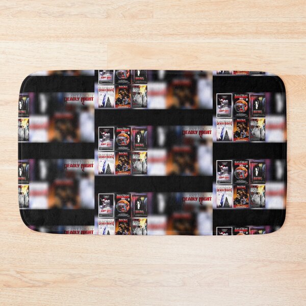 Item preview, Silent Night, Deadly Night | Film Series designed and sold by kyngsshopofhorrors.
