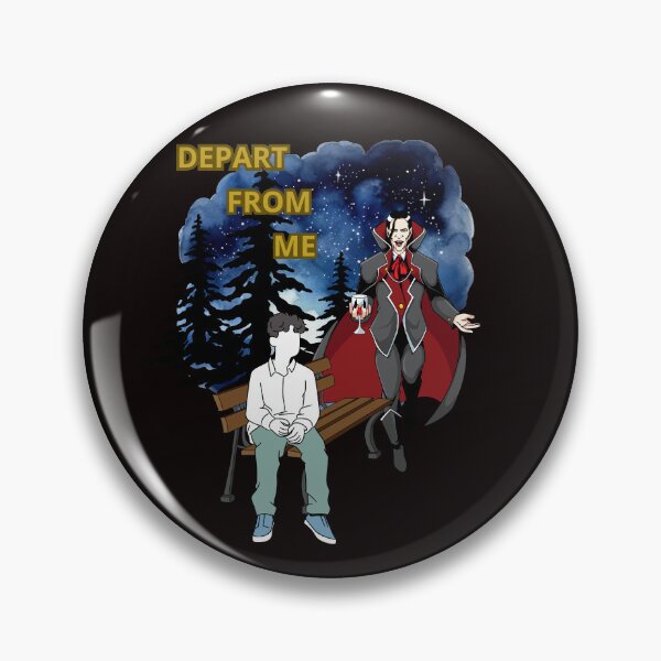 Item preview, DEPART FROM ME designed and sold by Tadeusz1.
