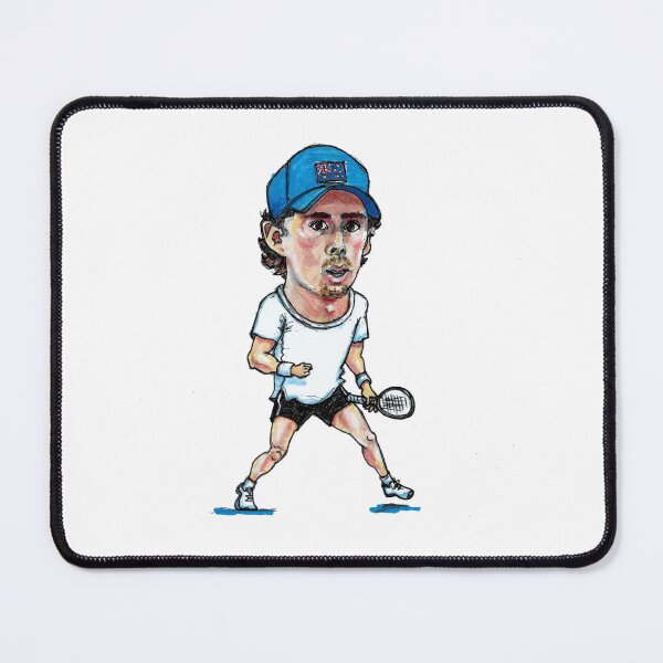 Item preview, Alex de Minaur designed and sold by dizzycatbiz.