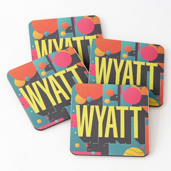 Item preview, Wyatt designed and sold by solveigsmake.