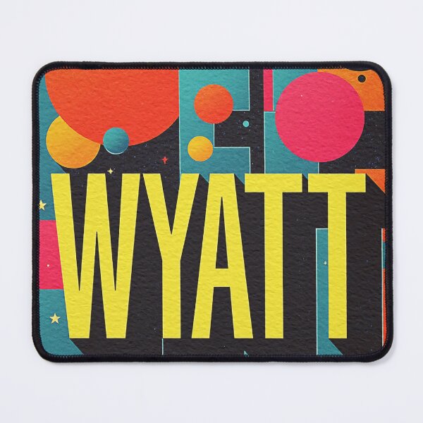 Item preview, Wyatt designed and sold by solveigsmake.