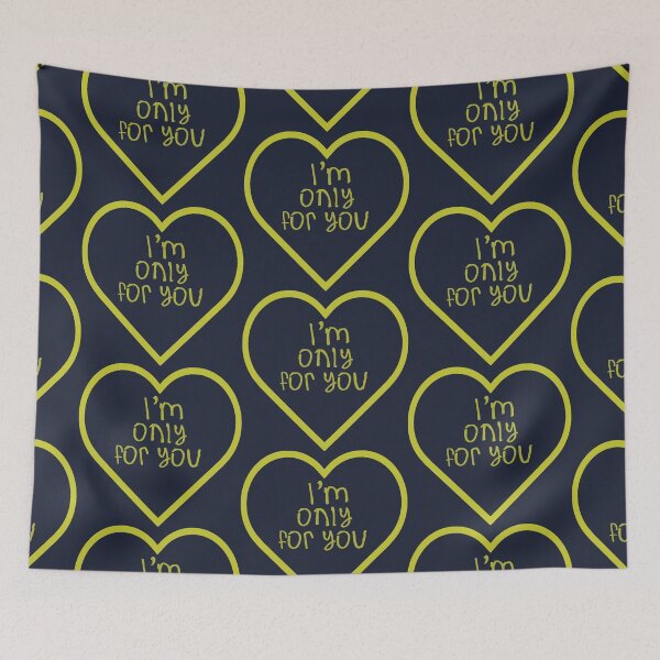 Item preview, I'm Only For You designed and sold by kinpirks.