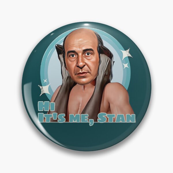 Item preview, Golden Girls - Stan Zbornak designed and sold by IndecentDesigns.