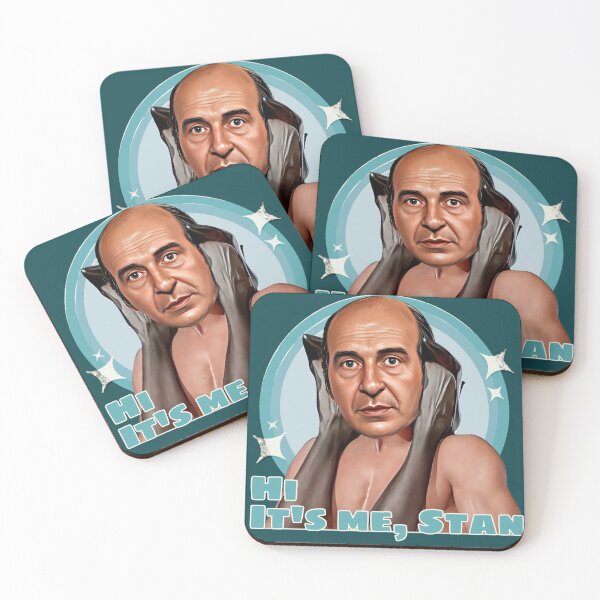 Item preview, Golden Girls - Stan Zbornak designed and sold by IndecentDesigns.