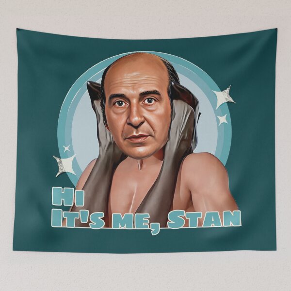 Item preview, Golden Girls - Stan Zbornak designed and sold by IndecentDesigns.