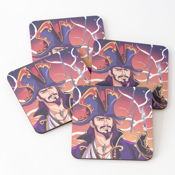 Item preview, Pirate of the Caribbean designed and sold by Gina-Rosa.