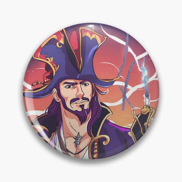 Item preview, Pirate of the Caribbean designed and sold by Gina-Rosa.