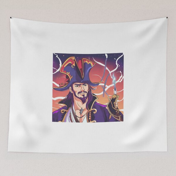 Item preview, Pirate of the Caribbean designed and sold by Gina-Rosa.