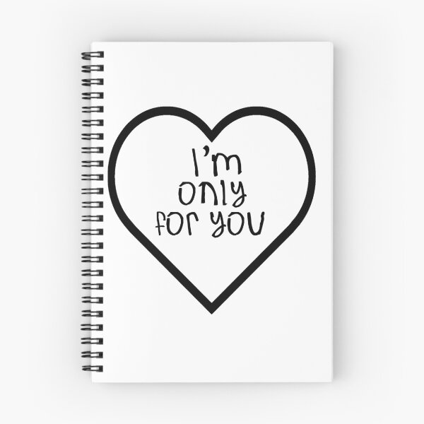 Item preview, I'm Only For You designed and sold by kinpirks.