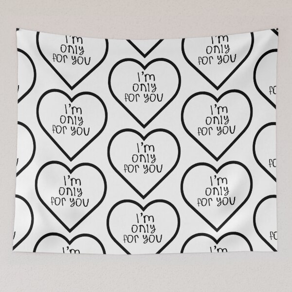 Item preview, I'm Only For You designed and sold by kinpirks.