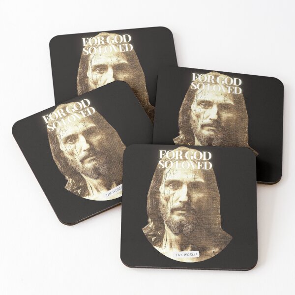 Item preview, FOR GOD SO LOVED designed and sold by LivingWellness.