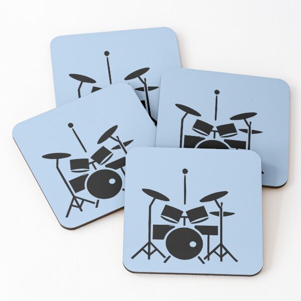 Item preview, Drum Set in Action designed and sold by Antoine Dupuit.