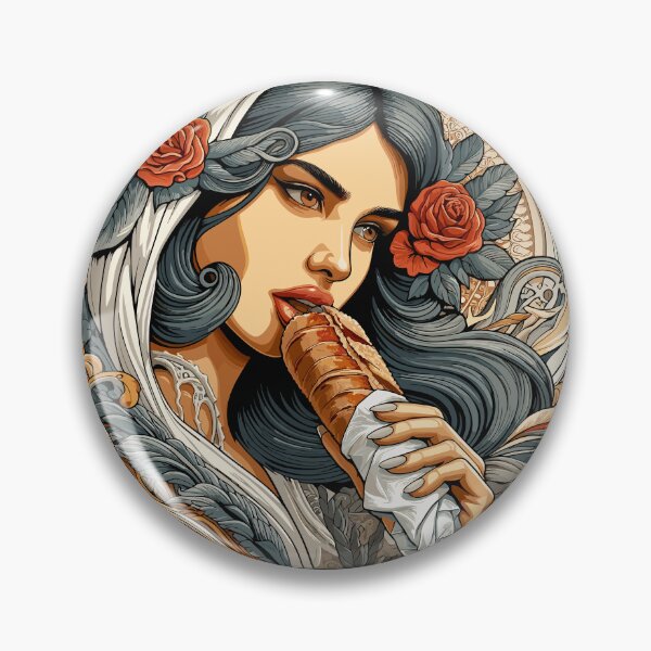 Item preview, Dürüm Yufka Doner Kebab Gift designed and sold by Pineapple-Tree.