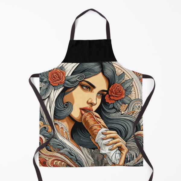 Item preview, Dürüm Yufka Doner Kebab Gift designed and sold by Pineapple-Tree.