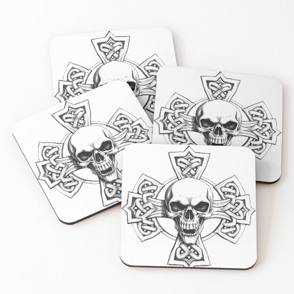 Item preview, Skull cross 2 designed and sold by mark45xxx.