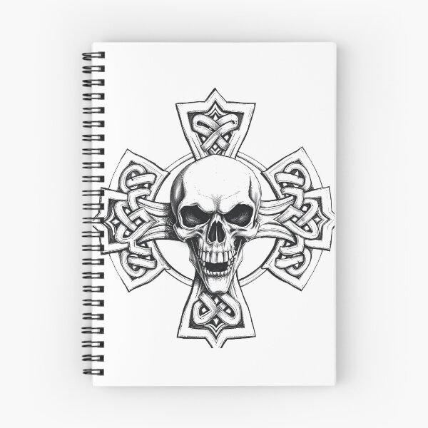 Item preview, Skull cross 2 designed and sold by mark45xxx.