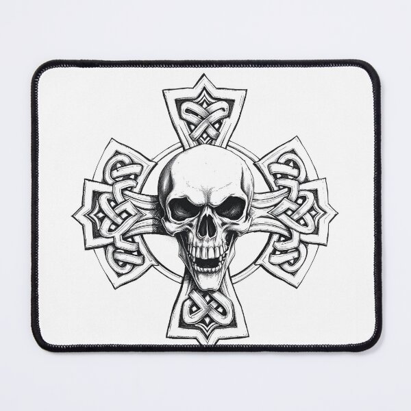 Item preview, Skull cross 2 designed and sold by mark45xxx.