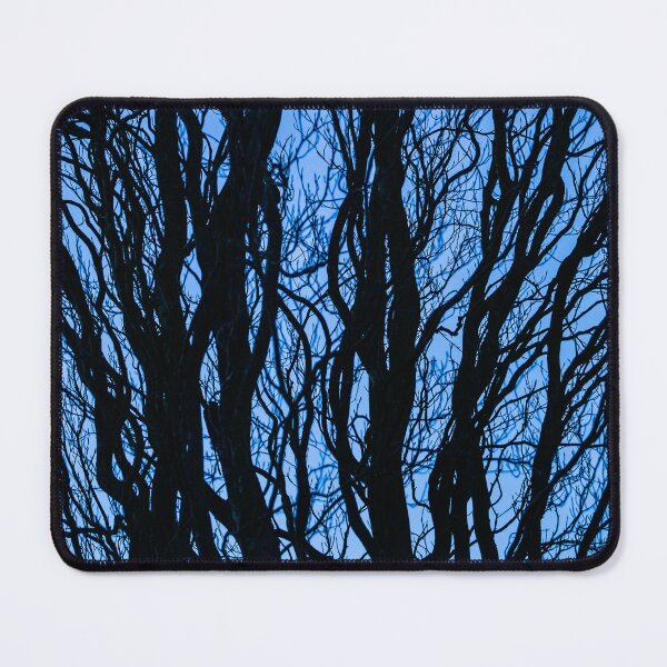 Item preview, Winter Tree Form, Blue designed and sold by Tim McGuire Fine Art.
