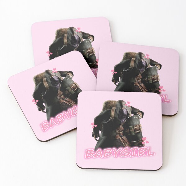 Item preview, Merchant babygirl resident evil 4 designed and sold by Anastasiia Zhalii.