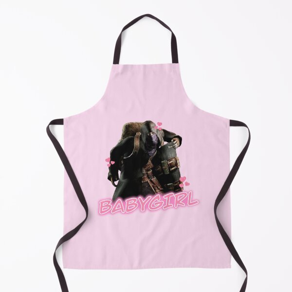 Item preview, Merchant babygirl resident evil 4 designed and sold by Anastasiia Zhalii.