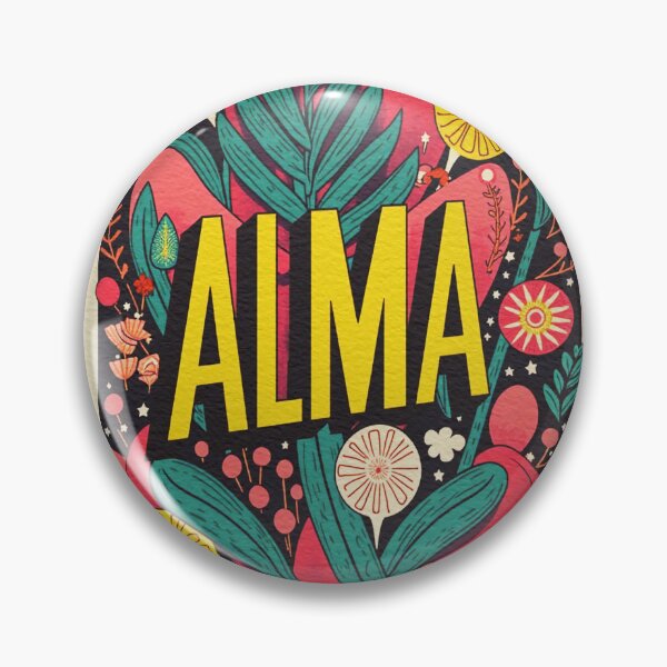 Item preview, Alma designed and sold by solveigsmake.