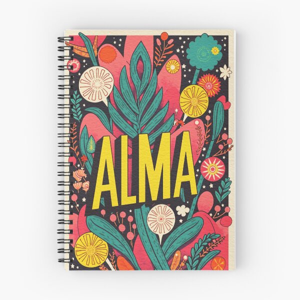 Item preview, Alma designed and sold by solveigsmake.