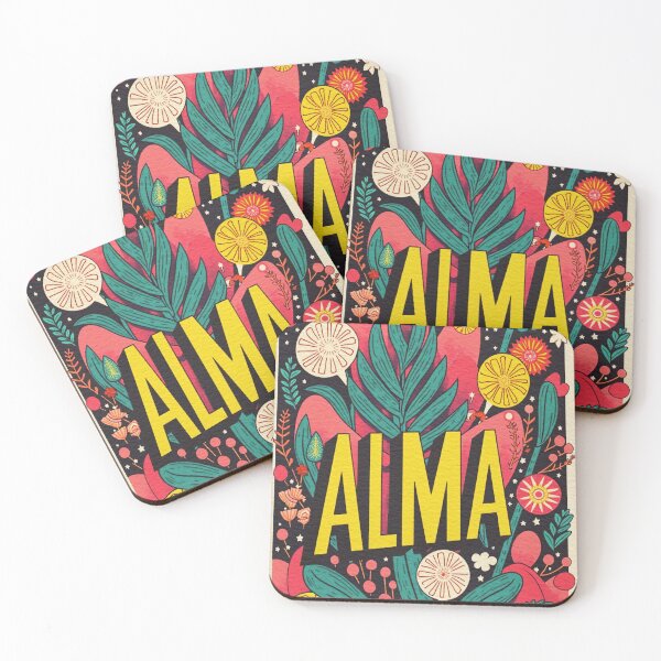 Item preview, Alma designed and sold by solveigsmake.