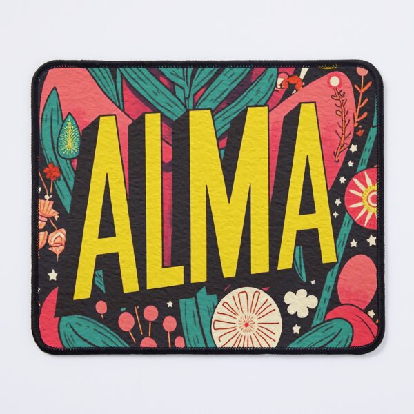 Item preview, Alma designed and sold by solveigsmake.