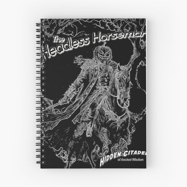 Item preview, Headless Horseman designed and sold by HiddenCitadel.