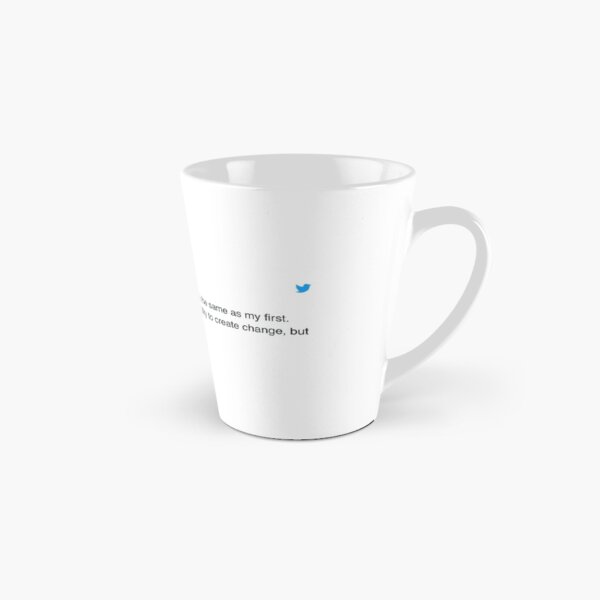 obama Tall Mug
