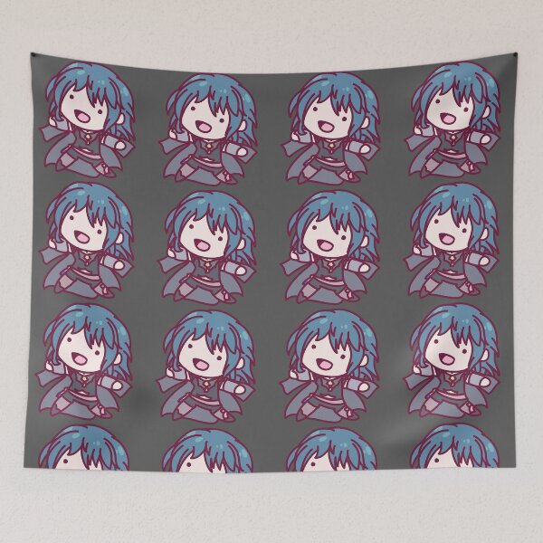 Item preview, smol Byleth designed and sold by smashphoenix.