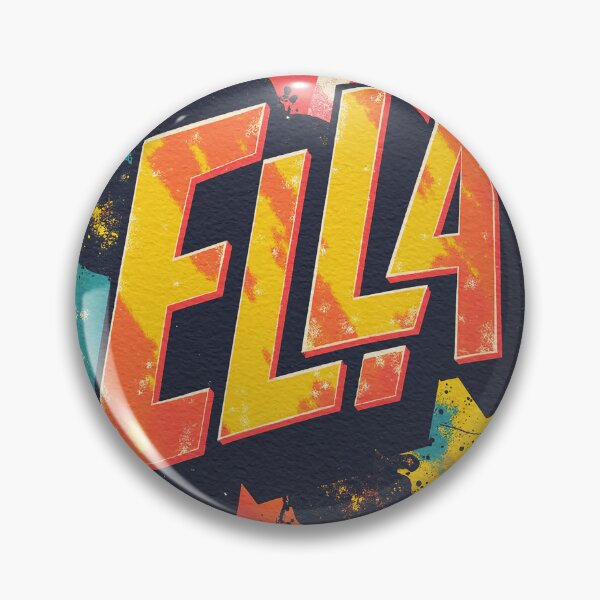 Item preview, Ella designed and sold by solveigsmake.
