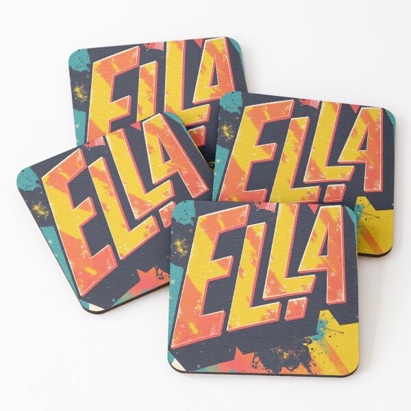 Item preview, Ella designed and sold by solveigsmake.