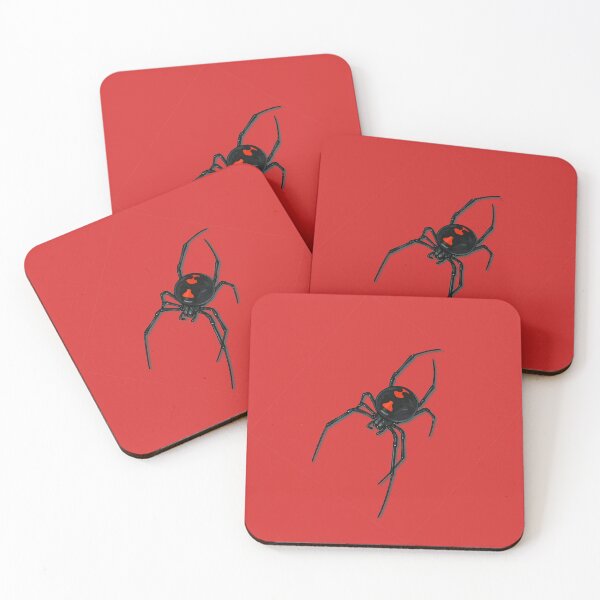 Item preview, THE BLACK WIDOW designed and sold by Eyeba11.