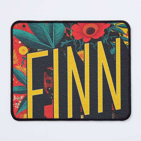Item preview, Finn designed and sold by solveigsmake.