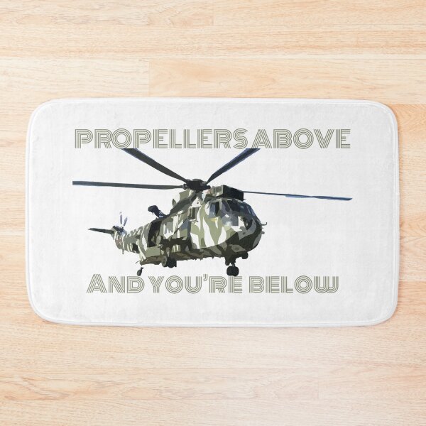 Item preview, Propellers above and you're below designed and sold by drowndeep.