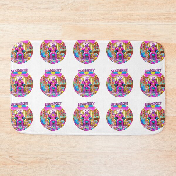 Item preview, PINK DONKEY_D20 designed and sold by DONKYCOIN.