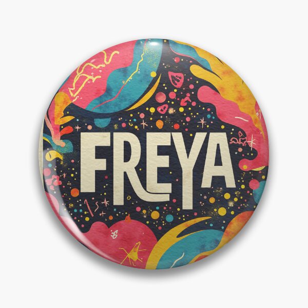 Item preview, Freya designed and sold by solveigsmake.