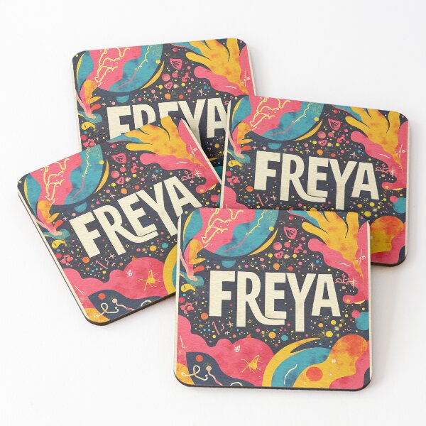 Item preview, Freya designed and sold by solveigsmake.
